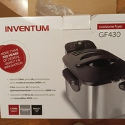 Frytkownica tłuszczowa