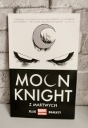 Moon Knight z martwych marvel now! Ellis Shalvey komiks nowy 