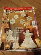 Szydełkowanie Boże Narodzenie 5/2013