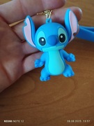 Brelok Stich niebieski 