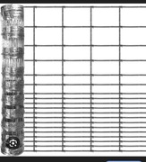 Siatka leśna 150 cm 50mb