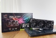 Asus GeForce RTX 2080 Ti ROG Strix Gaming 11GB używane