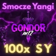 GondorMT2 100 SY Smoczych Yang Yangów 100x S Y gondor mt2 Smocze Yangi