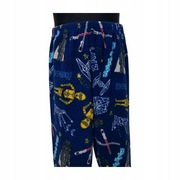 *PIŻAMA GWIEZDNE WOJNY STAR WARS 8 LAT 128 CM DZIECIĘCA GRUBA SPODNIE DRES