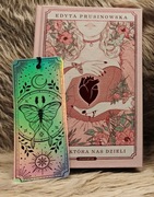 Krew Która Nas Dzieli - Edyta Prusinowska - Wydanie Specjalne Zakładka