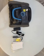 Robot do czyszczenia basenu – Bezprzewodowy, Akumulator 6400mAh, Aplikacja