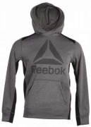 Męska bluza sportowa REEBOK WORKOUT READYWARM POLY FLEECE XXL