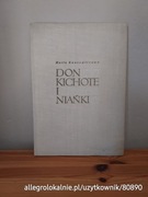 don kichot i niańki - maria kuncewiczowa. 1965