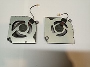 Wentylator GPU i CPU Acer NITRO AN517-52 AN515-55