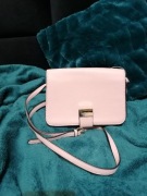 Torebka różowa malutka