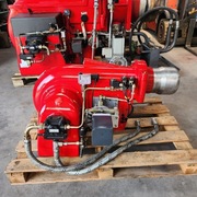 Palnik Olejowy Weishaupt RL7 ZMD 1965kW Suszarnia