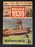 Jędrzej Korbal Wiatrakowce WLU Wrzesień 1939 tom 196