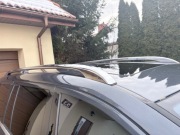 Mercedes GL550 W164, dach z relingami, 2x szyberdach