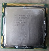 Procesor Intel Core i5-760 | 4 rdzenie / 4 wątki | LGA 1156