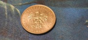 Monety PRL - 20 zł 1989