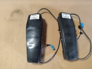 BMW X3 F25 airbag foteli przednich 