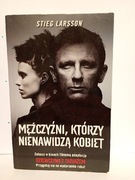 Mężczyźni, którzy nienawidzą kobiet Stieg Larsson