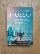 Książka „Dziewczyna z Brooklynu” Guillaume Musso, thriller