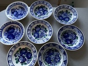 Duży głęboki talerz Włocławek