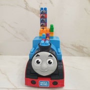 MEGA BLOKS Tomek i przyjaciele, pojazd z klockami 