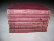 CERWANTES - CERVANTES- DON KISZOT Z MANSZY - DRZEWORYTY DORE - 1-6 TOM 1899