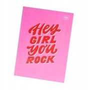 ZESZYT A5 96 KARTEK - KRATKA - INTERDRUK + GRATIS