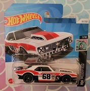 Hot Wheels Custom 68 Camaro