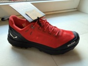 Damskie buty trekkingowe Salewa Perdroc Air 36,5 czerwone turystyczna