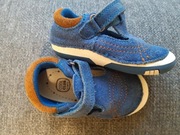 Mięciutkie skórzane buciki r 20