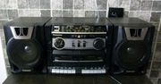 Radiomagnetofon Panasonic RX-CT850 17W SPRAWNY stan bardzo dobry