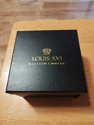 Złoty  Zegarek Louis 16 edition limitee