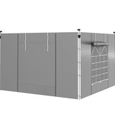 Panele boczne do altany