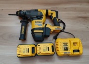Młotowiertarka DeWALT DCH333NT SDS+ 54V 3,5J XR BL 2x6Ah walizka