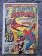 Spectacular Spider-Man #1 (Marvel 1976) PIERWSZY NUMER