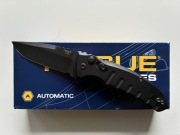 Hogue A01 Microswitch Drop Point Black, CPM-154, automat 