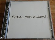 System of a Down - Steal this Album (CD)