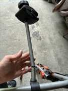 Bagażnik na klapę Aguri 3 rowery