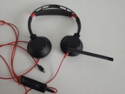 Poly C5220T + C5200 USB-C zestaw słuchawkowy
