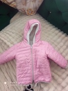 Kurtka dziewczęca 