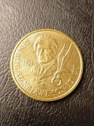 Moneta okolicznościowa 2 złote 2004 r GEN. BRYG. ST. SOSABOWSKI