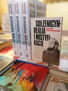 Sołżenicyn Archipelag Gułag PAKIET 3 tomy 