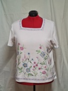 Bluzka damska - nowa - rozmiar w opisie (L - XL - XXXXL) 