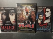 Film VHS horror Rój Malice Krwawy Romeo kaseta retro klasyk kino 1995