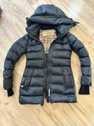 Oryginalna kurtka puchowa Burberry London XS - Puffer Coat