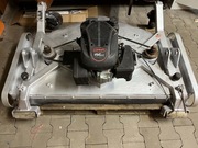 Kosiarka do traktora 120cm szer.  z silnikiem