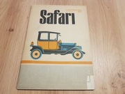 Instrukcja montażu radioodbiornika SAFARI Unitra Diora