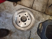 Tarcze hamulcowe tył do BMW E90 