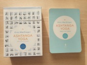 Karty do jogi | Ashtanga Yoga Practice Cards: The Primary Series