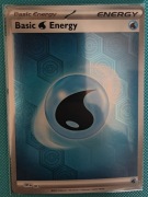 Karta Pokemon - Basic Energy Holo - SVE 003