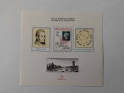 Czechosłowacja Sw 3045** 150 rocznica Penny Black /ms/